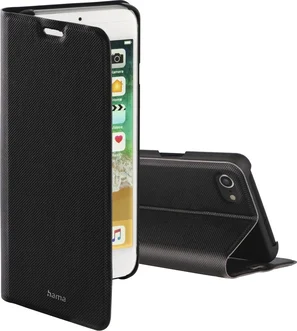 Hama Booklet Slim Pro для Apple iPhone 6/6s/7/8 Black