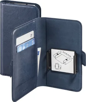 Hama Booklet Smart Move L Blue