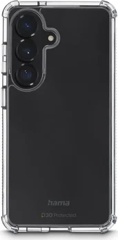 Hama чехол для телефона Extreme Protect для Samsung Galaxy S25 Transparent