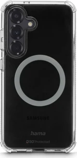 Hama чехол для телефона Extreme Protect magnetisch для Samsung Galaxy S25+ Transparent