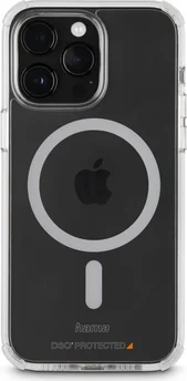 Hama чехол для телефона MagCase Extreme Protect для Apple iPhone 14 Pro Transparent
