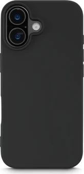 Hama чехол для телефона Fantastic Feel для Apple iPhone 17 Black