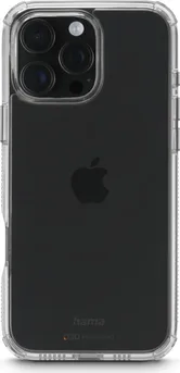 Hama чехол для телефона Extreme Protect для Apple iPhone 16 Pro Max Transparent