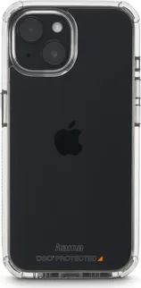 Hama чехол для телефона Extreme Protect для Apple iPhone 14 Plus Transparent