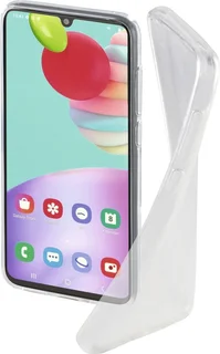 Hama Cover Crystal Clear для Samsung Galaxy A41 Transparent