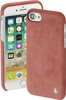 Hama Cover Finest Touch для Apple iPhone 6/6s/7/8/SE (2020) Coral