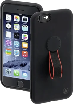 Hama Cover Red Sensation No. 2 для Apple iPhone 6/6s Black/Red