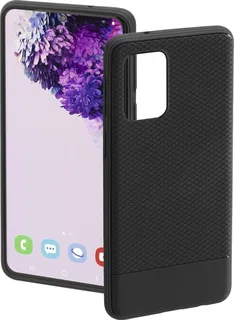 Hama Cover Shield для Samsung Galaxy S20+ Black