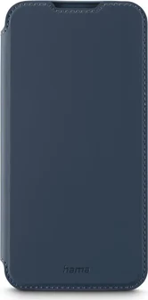 Hama чехол-органайзер Fantastic Feel для Samsung Galaxy S25 Dark Blue