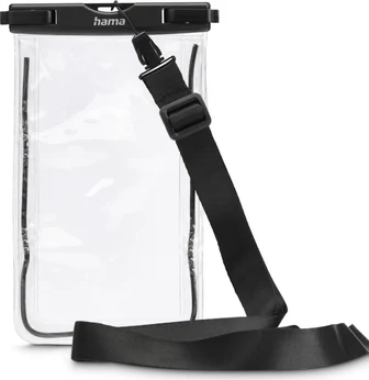 Hama wasserdichte чехол для телефона bis 6.7" Black