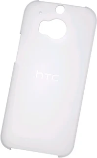 HTC HC-C942 Hard Shell для One (M8) Transparent