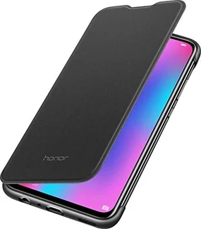 Huawei Flip Cover для Honor 10 Lite Black