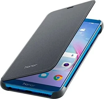 Huawei Flip Cover для Honor 9 Lite Black