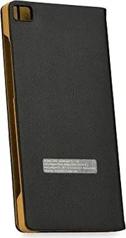 Huawei View Flip Cover для P8 Black