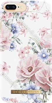 iDeal of Sweden Fashion case Carrara Gold for Apple iPhone 6/6s/7/8 Plus 
