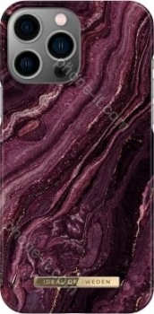 iDeal of Sweden Fashion case golden Plum for Apple iPhone 13 Pro Max 