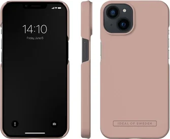 iDeal of Sweden Seamless Case для Apple iPhone 14 blush Pink