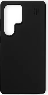 iDeal of Sweden Silicone Case MagSafe для Samsung Galaxy S26 Ultra Black