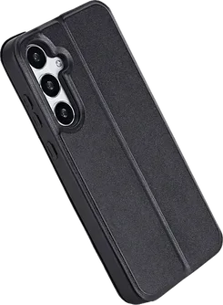 ISY чехол-книжка для Samsung Galaxy S25 Black