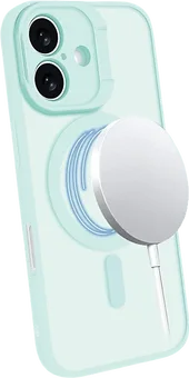 ISY MagISY накладка для Apple iPhone 16 Green