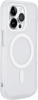 ISY MagISY накладка для Apple iPhone 15 Pro Smokey White