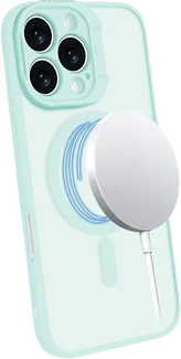 ISY MagISY накладка для Apple iPhone 16 Pro Green