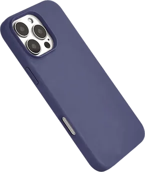 ISY накладка для Apple iPhone 16 Pro Max Pacific Blue