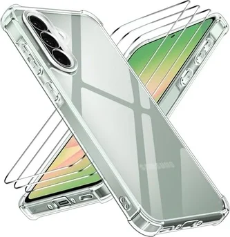 iVoler чехол для телефона для Samsung Galaxy A56 5G Transparent
