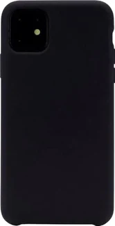 JT Berlin Liquid SilikonCase Steglitz для Apple iPhone 11 Black