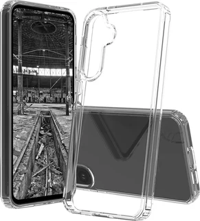 JT Berlin Pankow Clear Case для Samsung Galaxy A55 5G Transparent