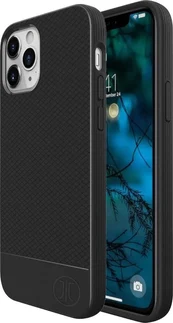 JT Berlin Pankow Soft Case для Apple iPhone 12/12 Pro Black