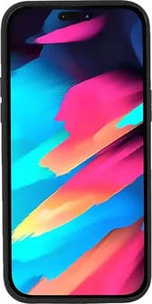 JT Berlin Pankow Soft Case для Apple iPhone 15 Pro Max Black