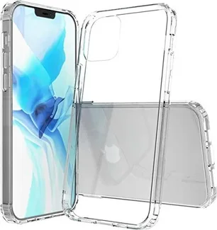JT Berlin Pankow Clear Case для Apple iPhone 12/12 Pro Transparent