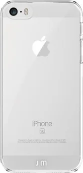 Just Mobile Tenc для iPhone SE/5/5s matt Transparent