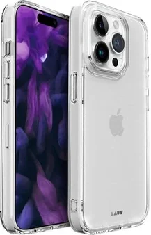 LAUT Crystal-X для iPhone 15 Pro Crystal