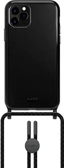 LAUT Crystal-X Necklace для iPhone 12 Mini ultra black