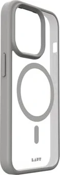 LAUT Huex Protect для Apple iPhone 15 Pro Gray