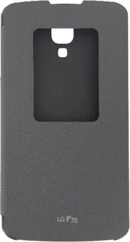 LG CCF-390 Quick Window Case Black