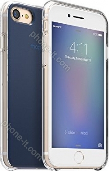 mophie Hold Force Base case for Apple iPhone 7 blue 