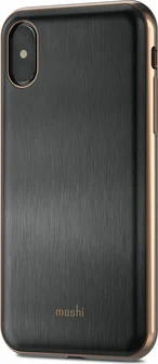 Moshi iGlaze для Apple iPhone X/XS Black