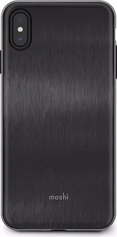 Moshi iGlaze для Apple iPhone XS Max Black