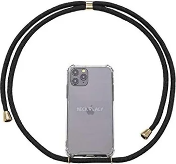 Necklacy Case для Apple iPhone X/XS elegant black