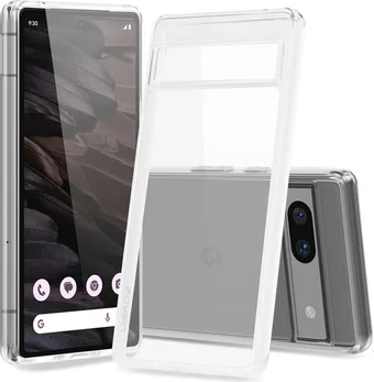 Nevox StyleShell ShockFlex для Google Pixel 8a Transparent