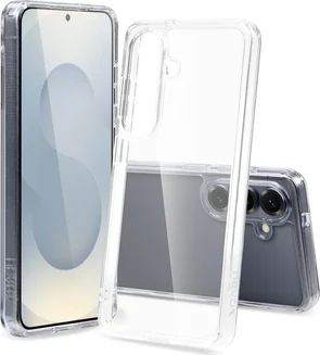Nevox StyleShell ShockFlex для Samsung Galaxy S26+ Transparent