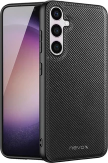 Nevox StyleShell Nylo для Samsung Galaxy S25+ Black