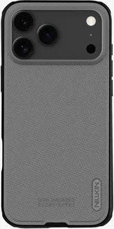 Nillkin Super Frosted Shield Pro для Apple iPhone 17 Pro Max Transparent/Black