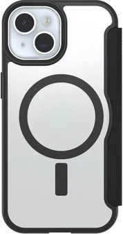 Otterbox React Folio для Apple iPhone 16e Black Crystal
