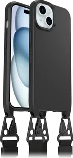 Otterbox React Necklace MagSafe (Non-Retail) для Apple iPhone 15 Black