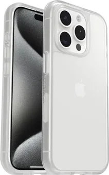 Otterbox Reactt (Non-Retail) для Apple iPhone 15 Pro Transparent