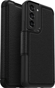 Otterbox Strada Folio для Samsung Galaxy S22 Shadow Black